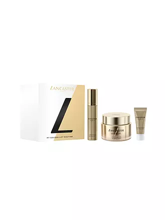 LANCASTER | Geschenkset - My Golden Lift Routine Set 50ml / 10ml / 5ml | 